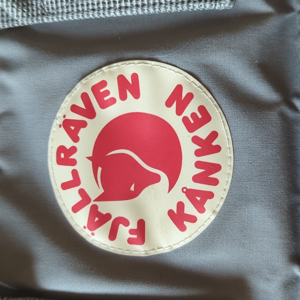 Fjallraven Kanken Totepack - Grey